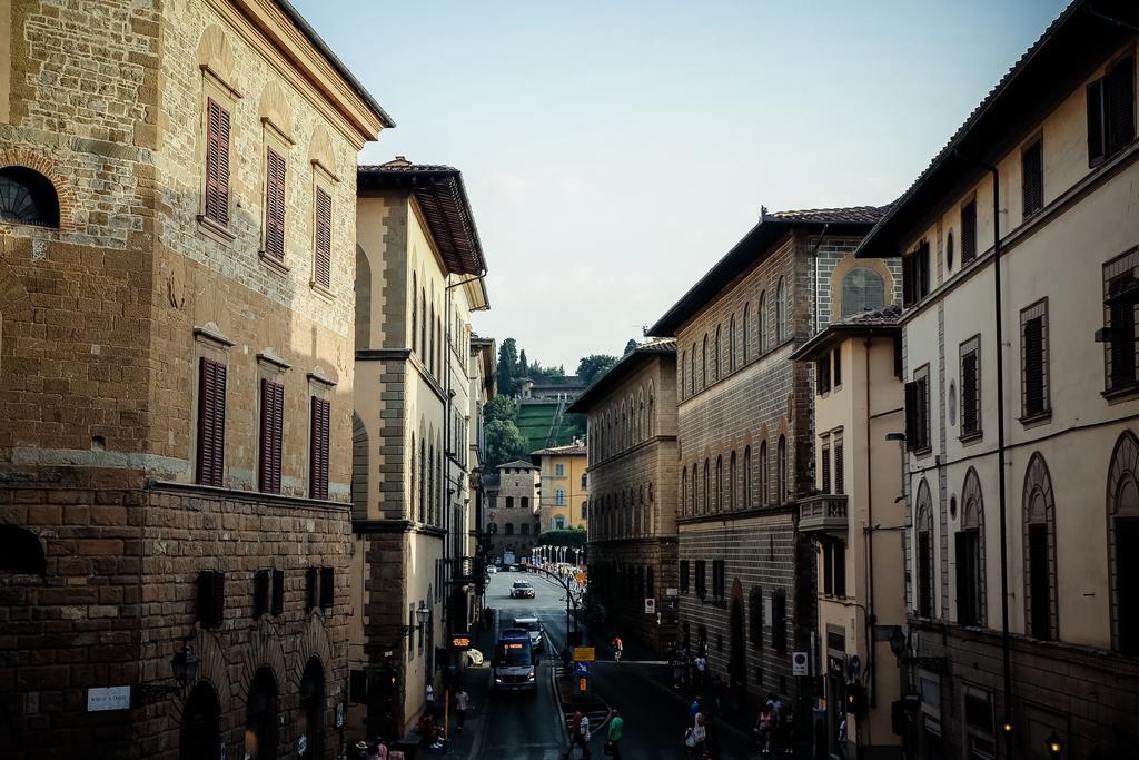 Benci House Hotel Firenze Eksteriør billede