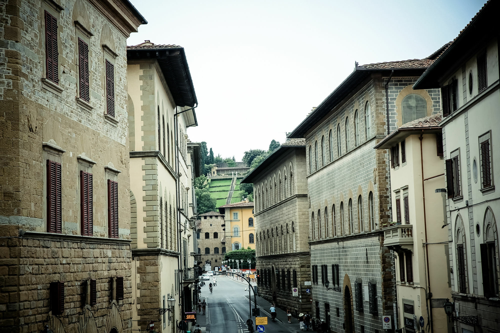 Benci House Hotel Firenze Eksteriør billede